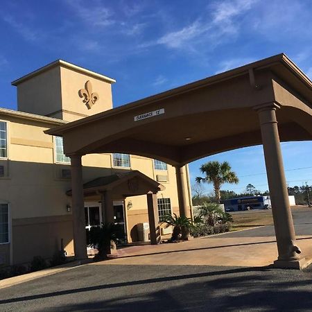 Rodeway Inn & Suites Winnfield Eksteriør bilde