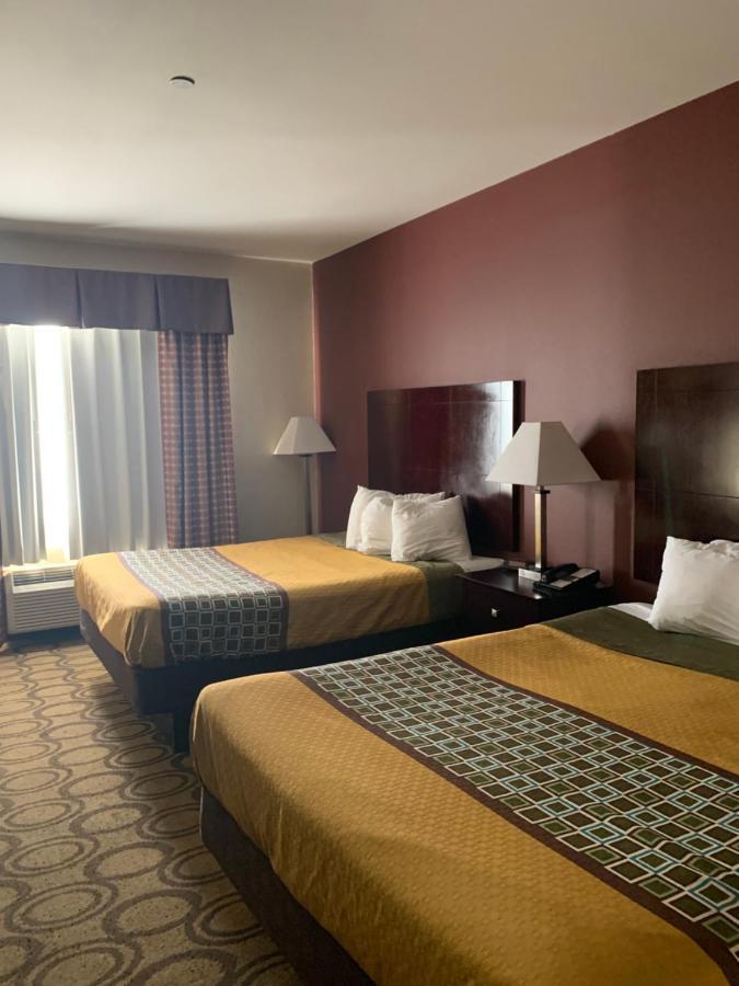 Rodeway Inn & Suites Winnfield Eksteriør bilde