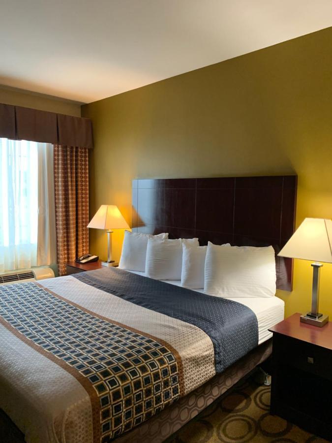 Rodeway Inn & Suites Winnfield Eksteriør bilde