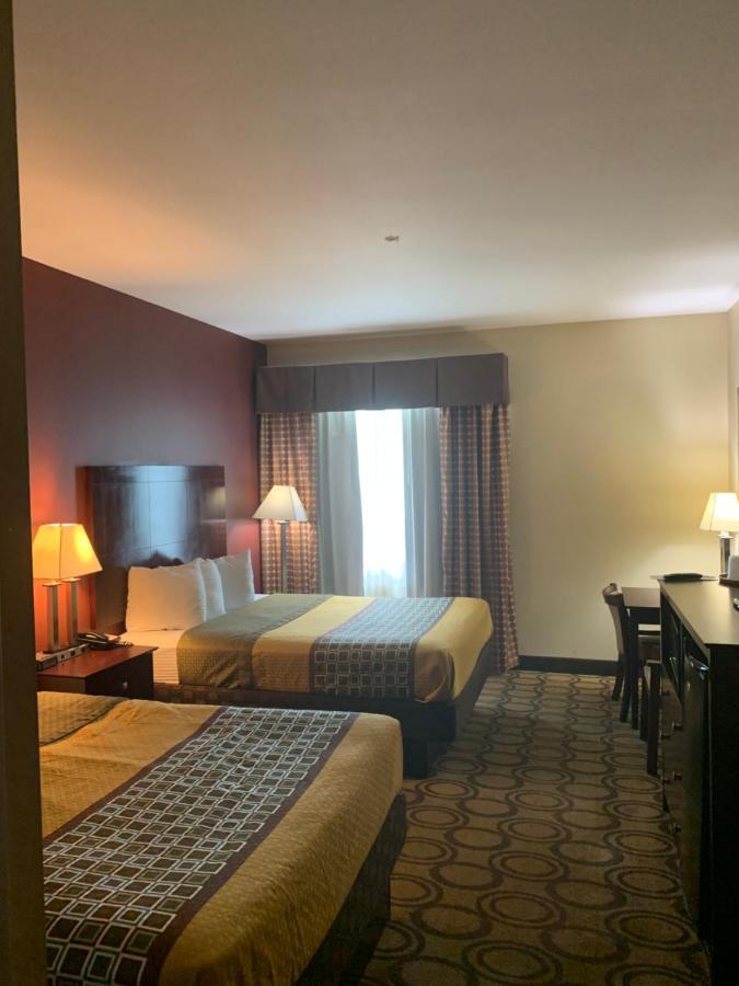 Rodeway Inn & Suites Winnfield Eksteriør bilde