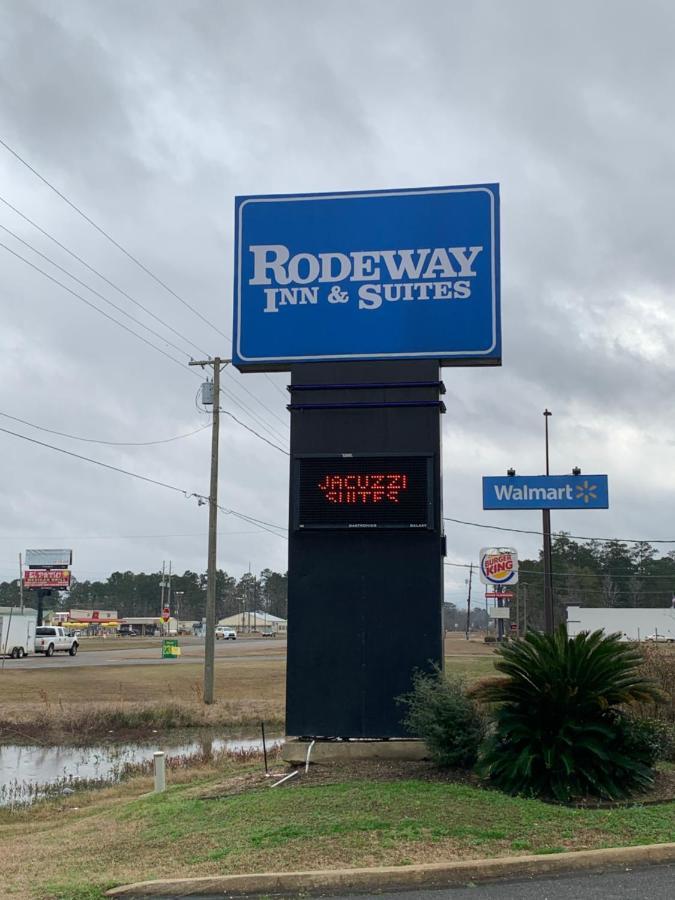 Rodeway Inn & Suites Winnfield Eksteriør bilde