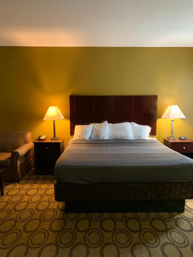 Rodeway Inn & Suites Winnfield Eksteriør bilde