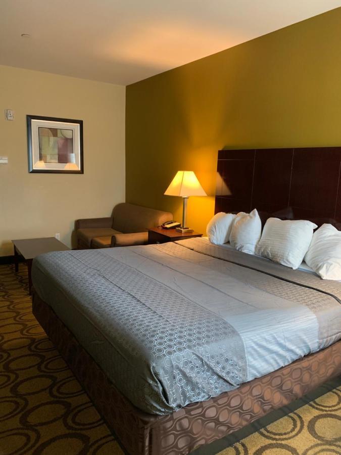 Rodeway Inn & Suites Winnfield Eksteriør bilde