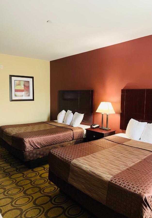 Rodeway Inn & Suites Winnfield Eksteriør bilde