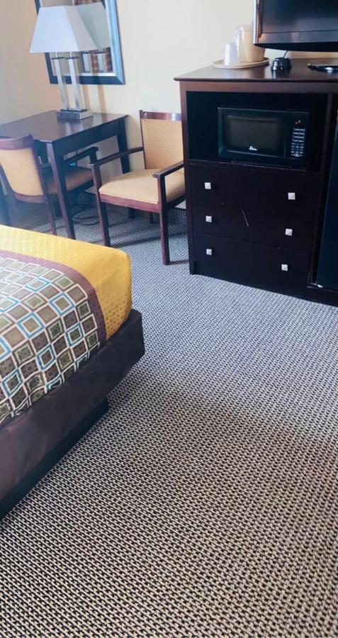Rodeway Inn & Suites Winnfield Eksteriør bilde