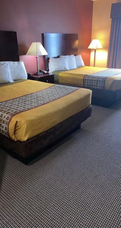 Rodeway Inn & Suites Winnfield Eksteriør bilde