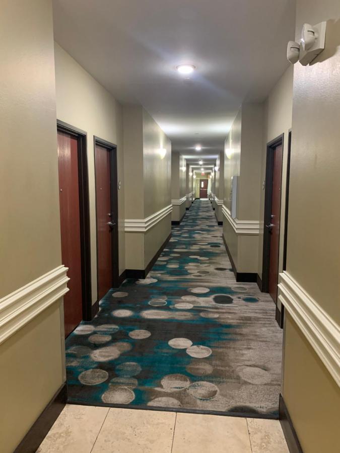 Rodeway Inn & Suites Winnfield Eksteriør bilde