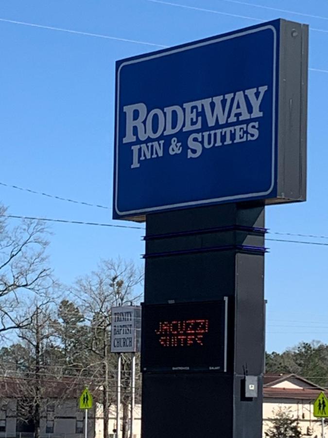Rodeway Inn & Suites Winnfield Eksteriør bilde