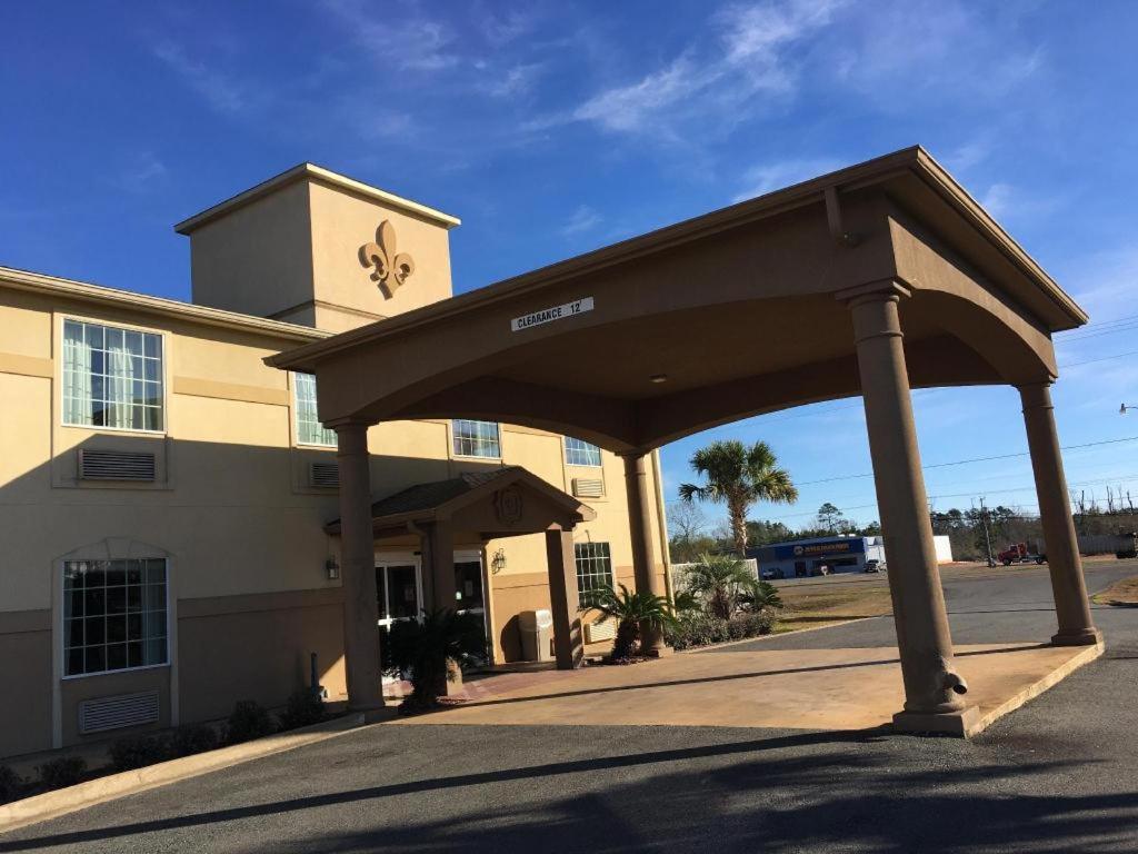 Rodeway Inn & Suites Winnfield Eksteriør bilde