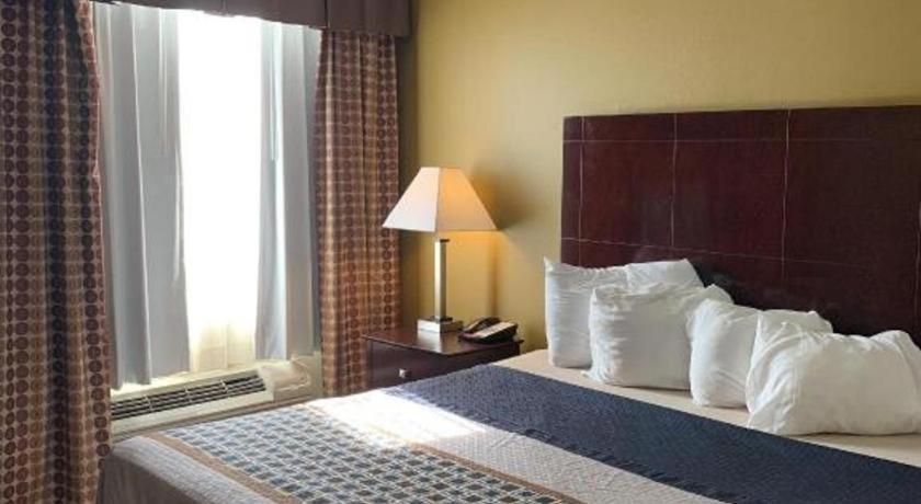Rodeway Inn & Suites Winnfield Eksteriør bilde